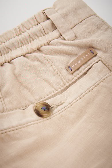 ΒΕΡΜΟΥΔΑ BUGATTI - 20 ΣΠΑΣΤΟ ΛΕΥΚΟ